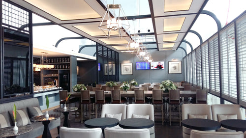 Phuket Airport Departure Service - The Coral Executive Lounge