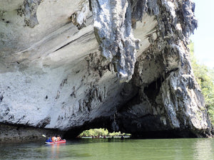 Full Day James Bond Early Bird by Speedboat from Phuket (SAW)