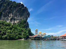 Full Day James Bond Early Bird by Speedboat from Phuket (SAW)