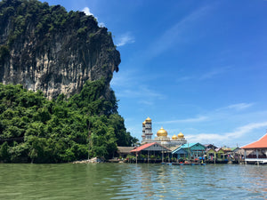 Full Day James Bond Early Bird by Speedboat from Phuket (SAW)