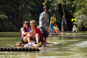 Full Day Khao Sok Jungle Hiking Canoeing [KS1-C or KS1-D] (KSD)