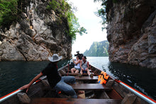 2 Days 1 Night Cheow Larn Lake Explorer (Overnight at Khaosok Boutique Camps) from Khao Lak ( KSL2-T) (KSD)