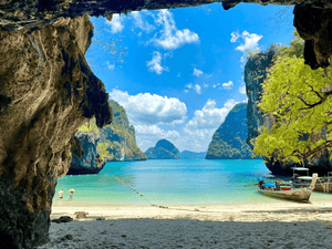 Full day Hype Yacht Hong Island and Phang Nga Bay Experience HCG