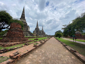 Full Day Ancient Ayutthaya by Road