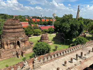 Full Day Ancient Ayutthaya by Road