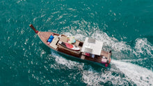 Full Day Racha and Coral Islands Trip by Classic Wooden Boat (WLA)