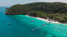 Full Day Racha and Coral Islands Trip by Classic Wooden Boat (WLA)