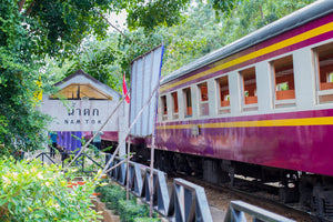 Full Day Bridge Over The River Kwai D100 Private Tour