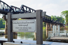Full Day Bridge Over The River Kwai - D100 (Serenata)