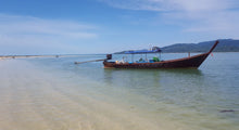 Half Day Local Reef Snorkeling and Deserted Beach with Lunch from Khao Lak (DCT)