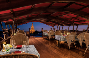 Evening Dinner Manohra Cruise by Anantara