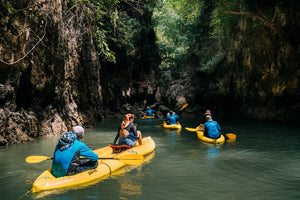 Full Day James Bond Trip From Phuket (JNG)