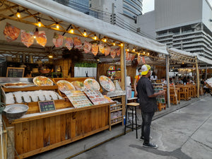 Evening Golden Dome Cabaret and Night Market (DSTH)