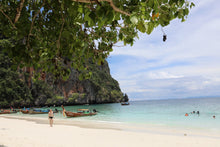 Full Day Phi Phi Island By Speedboat From Phuket (ALP)