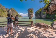 Full Day James Bond And Naka Island With Canoeing By Speed Catamaran From Phuket (SWN)