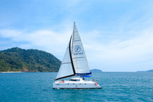 Full Day Coral Island (Kahung Beah) + Racha Island Sunset By Sailing Yacht Catamaran - NKP04 (NKM)