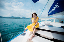 Full Day Coral Island (Kahung Beah) + Racha Island Sunset By Sailing Yacht Catamaran - NKP04 (NKM)