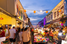 Half Day Phuket Experience From Phuket (JBD)