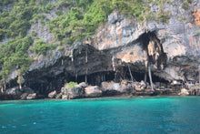 Full Day Phi Phi Island Tour by Private Speedboat from Koh Lanta (OPL)