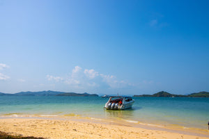 Full Day James Bond With Sea Canoe by Speedboat From Phuket (DSTH)