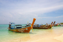 Full Day Phi Phi and Bamboo Island by Speedboat from Phuket (DSTH)