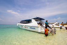 Full Day EARLY Phi Phi and Bamboo Islands by Speedboat from Phuket (DSTH)