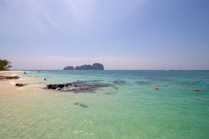 Full Day EARLY Phi Phi and Bamboo Islands by Speedboat from Phuket (DSTH)