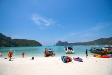 Full Day EARLY Phi Phi and Bamboo Islands by Speedboat from Phuket (DSTH)