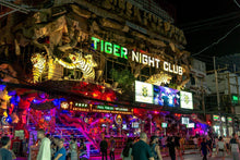 Evening Phuket Night Explorer From Khao Lak (KLD)
