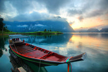 Full Day Unseen Magical Mystery Lake from Khao Lak (USK)