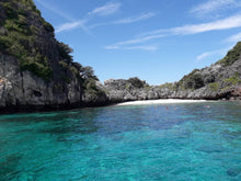 Full Day Koh Ha and Koh Rok by Private Speedboat (OPL)