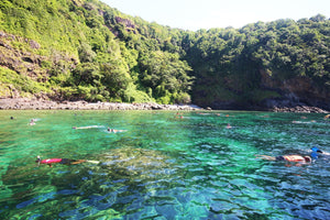 Full Day Koh Ha and Koh Rok by Speedboat from Koh Lanta (OPL)