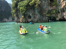 Full Day Phang Nga Canoe And Koh Khai By Speed Boat From Phuket (IDE)