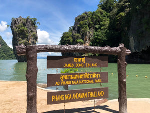 Full Day Phang Nga Canoe and Koh Khai By Speed Boat from Phuket (IDE)