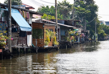 Half Day Bangkok Canal And Flower Market (DSTH)