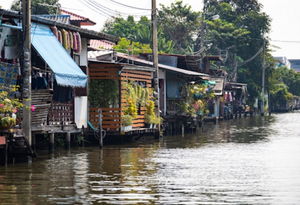 Half Day Bangkok Canal Tour And China Town (DSTH)