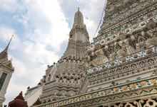Half Day Bangkok Canals and Wat Arun (DSTH)