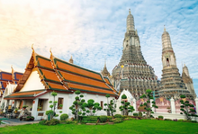 Full Day Bangkok Canals, Temples and Grand Palace Tour (DSTH)