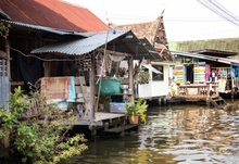 Half Day Bangkok Canal And Flower Market (DSTH)