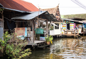 Half Day Bangkok Canal Tour And China Town (DSTH)