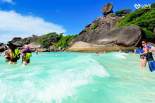 Full Day Similan Day Trip by Catamaran From Khao Lak (LAM)