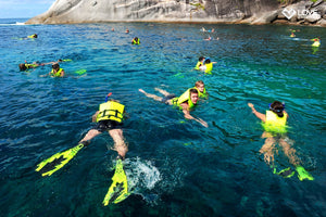 Full Day Similan Day Trip from Phuket (LAM)