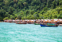 Full Day Early Risers Surin Island Tour By Speed Catamaran From Khao Lak (SSH)