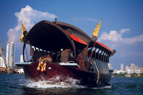 Evening Dinner Manohra Cruise by Anantara