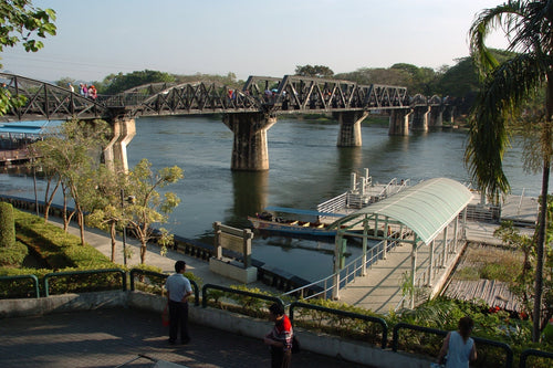 2 Days 1 Night River Kwai Delight (JR101)