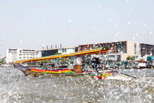 Half Day Bangkok Canal Tour And China Town (DSTH)