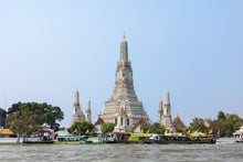 Half Day Bangkok Canal And Flower Market (DSTH)