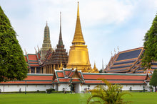 Full Day Bangkok Canals, Temples and Grand Palace Tour (DSTH)