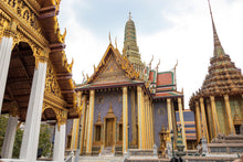 Full Day Damnoensaduak Floating Market, Grand Palace and Wat Pho (DSTH)