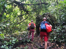 Full Day Phuket Jungle Trekking From Phuket FPB